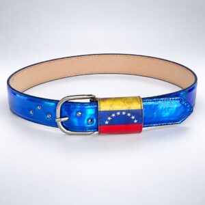 Cinturón personalizado