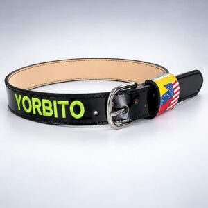 Cinturón personalizado
