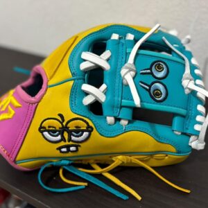 Guante De Infield Bordado