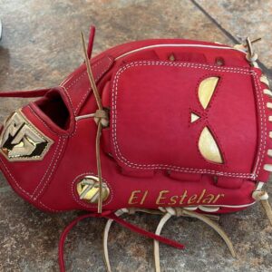 Guante de Pitcher